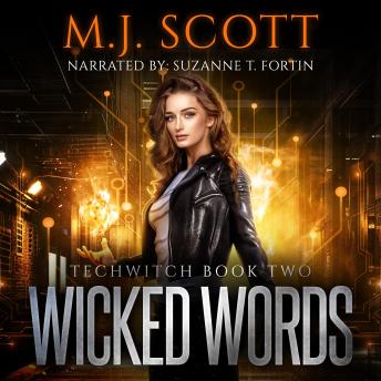 Wicked Words: A Futuristic Urban Fantasy