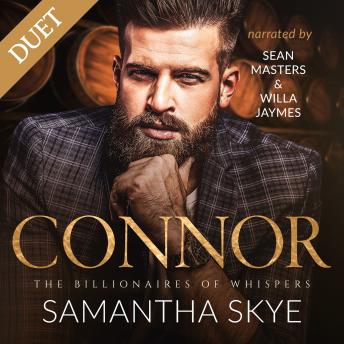 Connor: Small Town Billionaire Romance