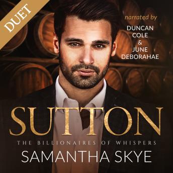 Sutton: A Small Town Billionaire Romance