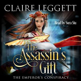 Assassin's Gift, Claire Boston