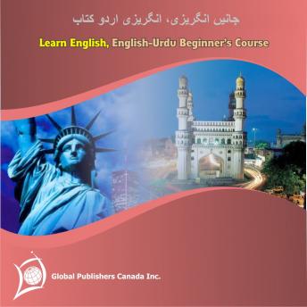 Teach Yourself Urdu: English-Urdu Beginner's Audio Course, Global Publishers Canada Inc.