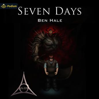 Seven Days: The Chronicles of Lumineia, Book 3