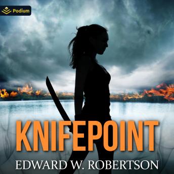 Knifepoint: Breakers, Book 3