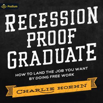 Recession Proof Graduate
