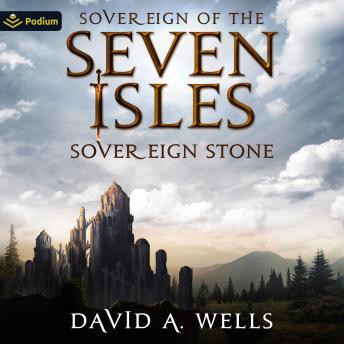 Sovereign Stone: Sovereign of the Seven Isles, Book 2