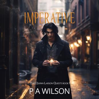 Imperative: An  Urban Fantasy Thriller, P A Wilson