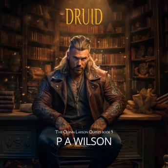Druid: An Urban Fantasy Mystery