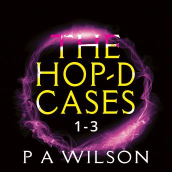 The HOP-D Cases Box Set