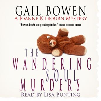 Wandering Soul Murderers: A Joanne Kilbourne Mystery