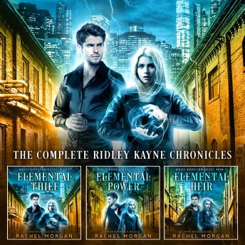 The Complete Ridley Kayne Chronicles