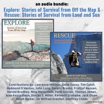 An Audio Bundle: Explore & Rescue