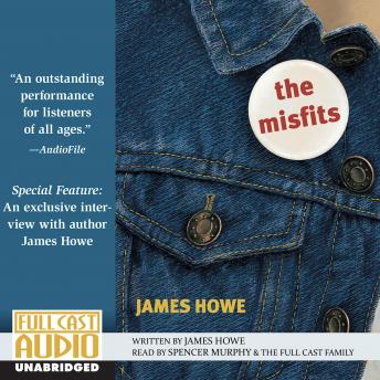 Download Misfits by James Howe
