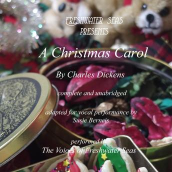 Christmas Carol, Charles Dickens