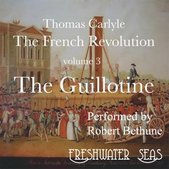 The Guillotine: French Revolution