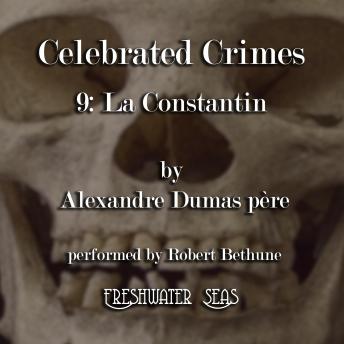 La Constantin: Celebrated Crimes, book 9