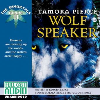 Wolf Speaker