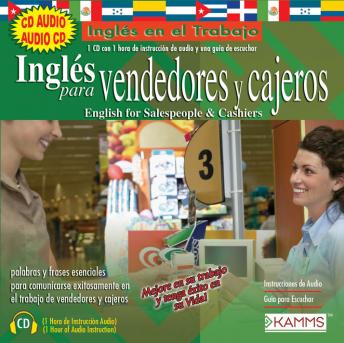 [Spanish] - Inglés para Vendedores y Cajeros/English for Retail Business