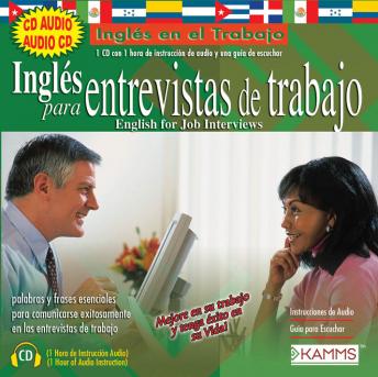 [Spanish] - Inglés para Entrevistas de Trabajo / English for Job Interviews