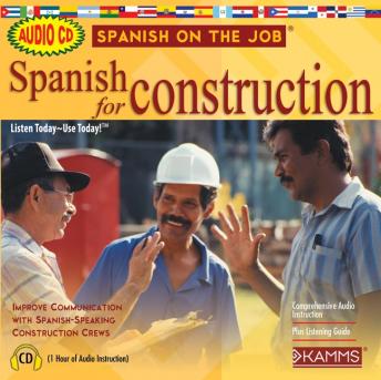 Download Spanish for Construction by Stacey Kammerman