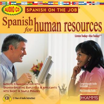Download Spanish for Human Resources by Stacey Kammerman