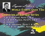 Countries of Europe Series: (11 lectures) sample.