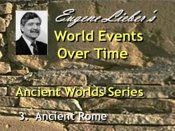 Ancient & Medieval Worlds Series: Ancient Rome