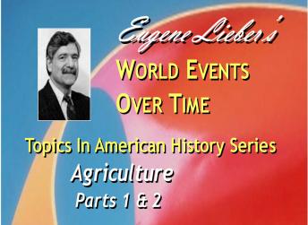 Topics in American History Series: Agriculture sample.