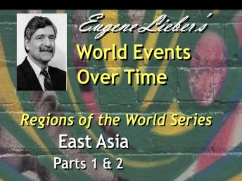 Regions of the World Series: East Asia sample.