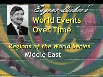 Regions of the World Series: Middle East sample.