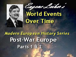 Download Modern European History Series: Post-War Europe by Eugene Lieber