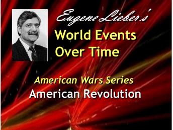 American Wars Series: American Revolution sample.