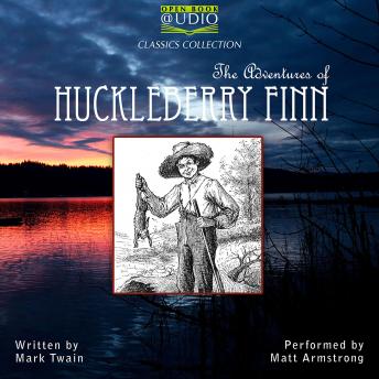 Get Adventures of Huckleberry Finn