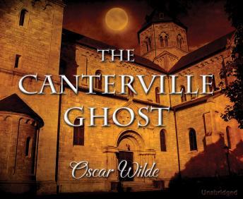 Canterville Ghost, Audio book by Oscar Wilde
