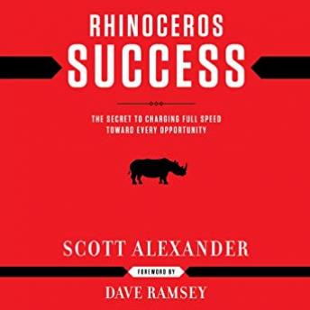 rhinoceros success audiobook