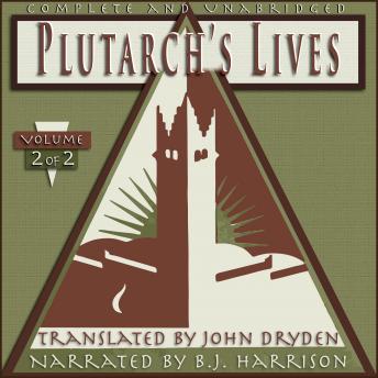 Plutarch's Lives: Volume 2 of 2 Plutarch