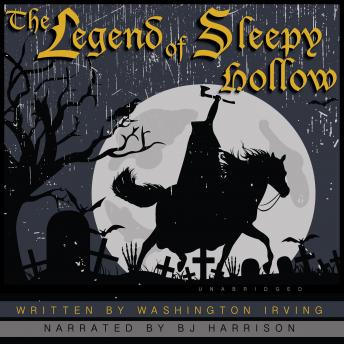 Legend of Sleepy Hollow: Classic Tales Edition, Washington Irving
