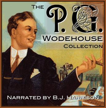 P.G. Wodehouse Collection, P.G. Wodehouse