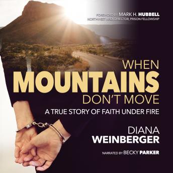 Listen Best Audiobooks General When Mountains Don't Move, A True Story of Faith Under Fire by Diana Weinberger Free Audiobooks General free audiobooks and podcast