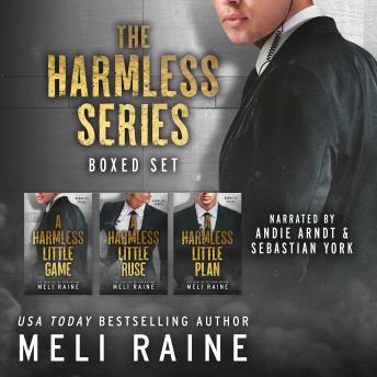 Harmless Series Boxed Set, Meli Raine