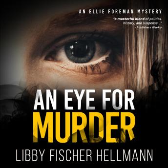 An Eye For Murder: An Ellie Foreman Mystery