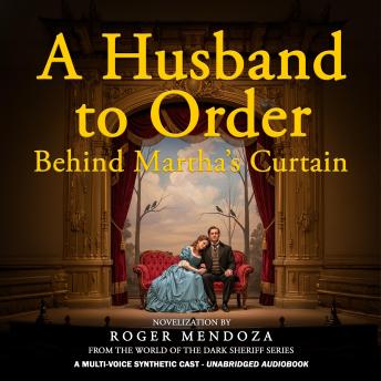 A Husband to Order: Behind Martha's Curtain