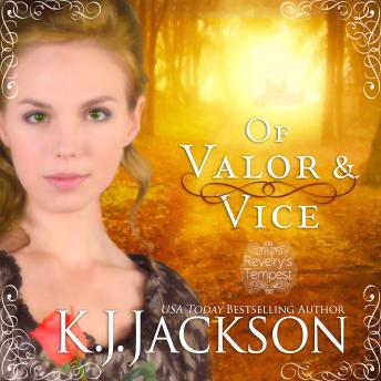Of Valor & Vice: A Revelry's Tempest Novel