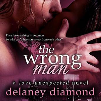 Wrong Man, Delaney Diamond