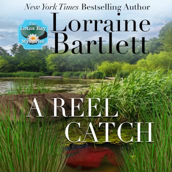 Reel Catch, Audio book by Lorraine Bartlett