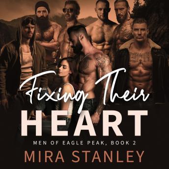 Download Fixing Their Heart: A Reverse-Harem Romance by Mira Stanley