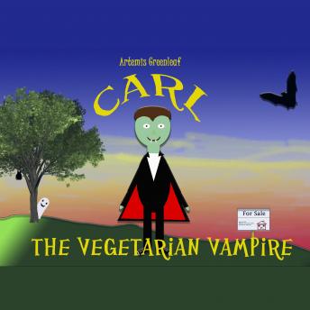 Carl the Vegetarian Vampire