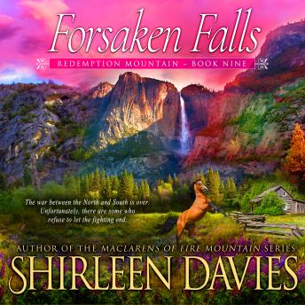 Forsaken Falls, Shirleen Davies