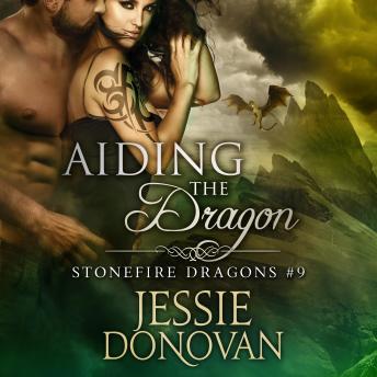 Download Aiding the Dragon by Jessie Donovan