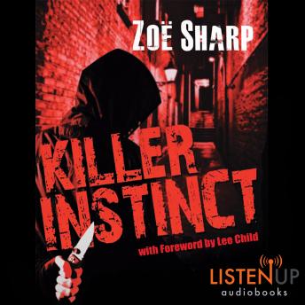 Killer Instinct:Book 1 Charlie Fox Crime and Suspense Thriller Series