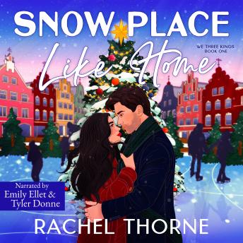 Snow Place Like Home: A Fake Dating Christmas Romcom